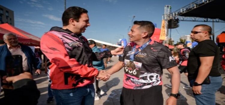 En apoyo y fomento al deporte se invirtieron más de 85 mdp ya en Saltillo