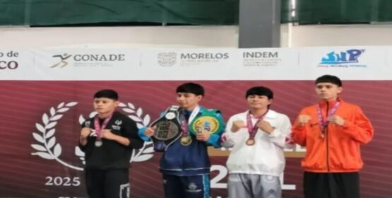 El estado de Coahuila logra el bicampeonato nacional en los Juegos Populares 2025