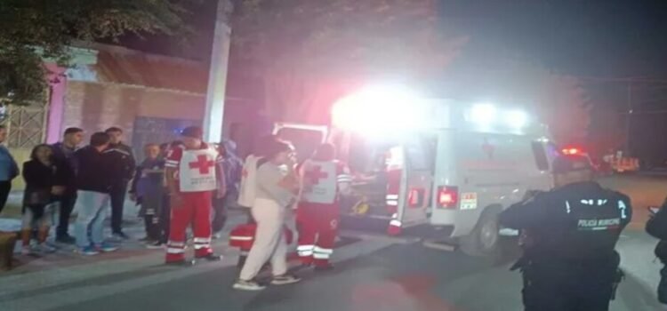 Un menor de 11 años sufre la pérdida de memoria tras ser arrollado en La Laguna