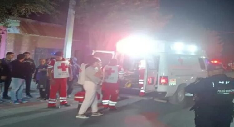 Un menor de 11 años sufre la pérdida de memoria tras ser arrollado en La Laguna Un menor de 11 años sufre la pérdida de memoria tras ser arrollado en La Laguna