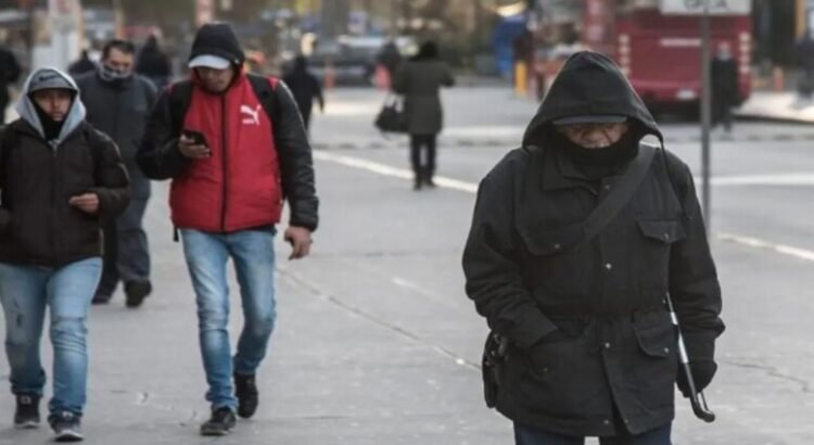 El frente frío #15 se hará sentir en Coahuila y Durango El frente frío #15 se hará sentir en Coahuila y Durango