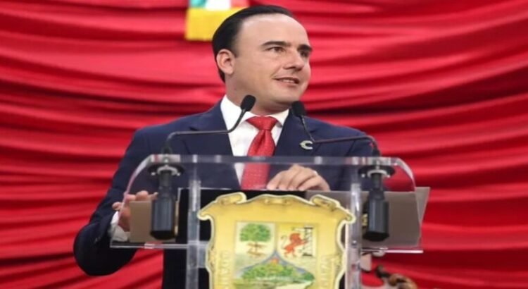 Gobernador del estado de Coahuila rinde su segundo informe Gobernador del estado de Coahuila rinde su segundo informe