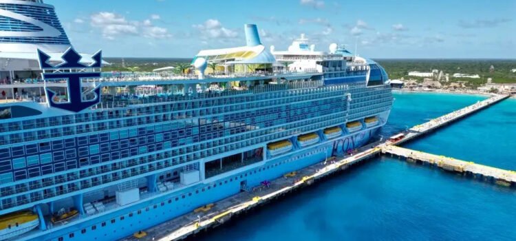 Cobro de derecho de no residente a pasajeros de cruceros será escalonado en QRoo