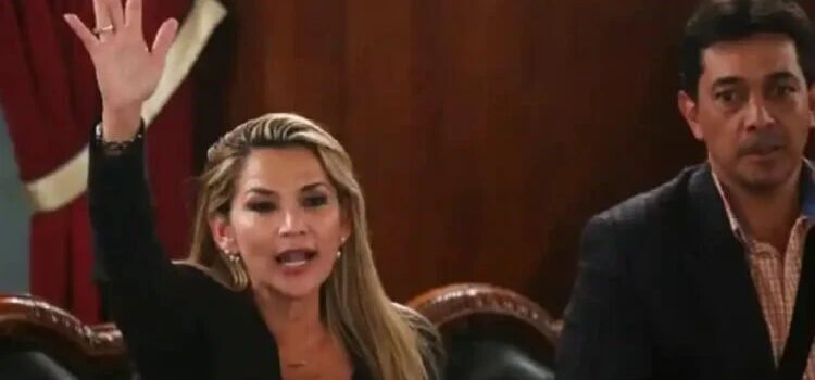 Anula Tribunal de Bolivia condena contra Jeanine Áñez