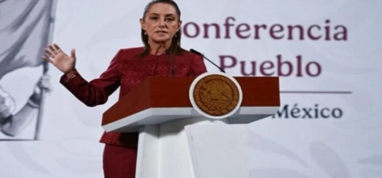 Sheinbaum responde a amenaza de Perú: ‘Si entra a la embajada de México, violaría las leyes’