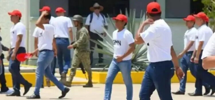 A partir del 2026 el Servicio Militar se realizará en 2 periodos tres meses