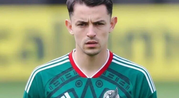 Álvaro Fidalgo llegaría a la Selección Mexicana Álvaro Fidalgo llegaría a la Selección Mexicana