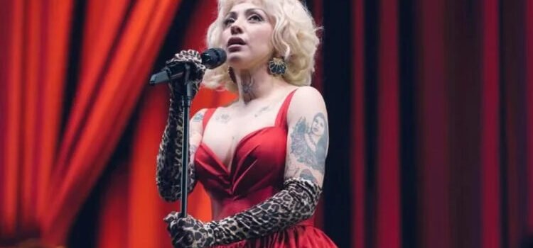 Mon Laferte anuncia gira en México para 2026 Mon Laferte anuncia gira en México para 2026