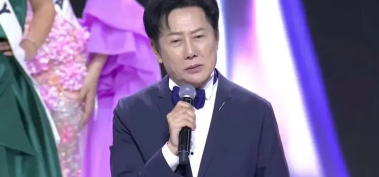 Miss Univeso cesa a Nawat Itsaragrisil