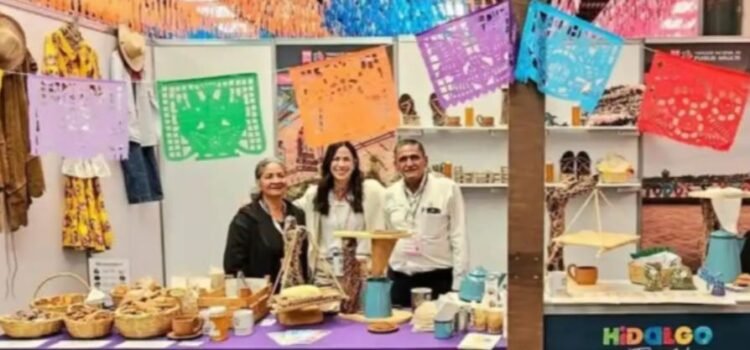 Todos Santos, presente en el Tianguis Nacional de Pueblos Mágicos Todos Santos, presente en el Tianguis Nacional de Pueblos Mágicos