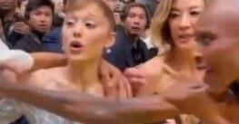 Influencer que irrumpió en la premiere de Wicked enfrenta cargos y posible cárcel en Singapur