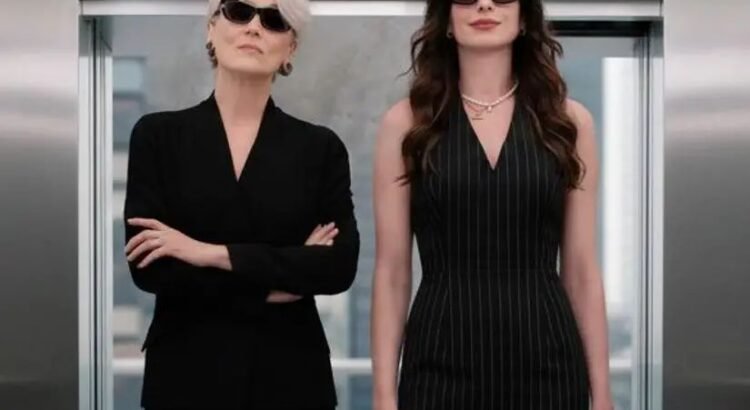 Miranda Priestly regresa: revelan el primer tráiler de El Diablo Viste a la Moda 2 Miranda Priestly regresa: revelan el primer tráiler de El Diablo Viste a la Moda 2