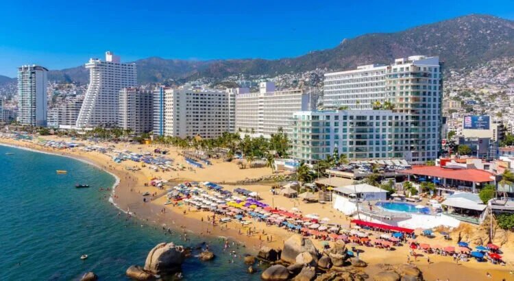 Se consolida Acapulco como el segundo lugar en preferencia de viaje Se consolida Acapulco como el segundo lugar en preferencia de viaje