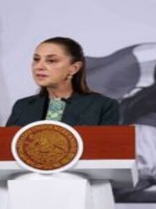 Sheinbaum confirma acuerdo con EU para saneamiento del río Tijuana, tras comentarios de Trump