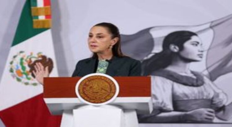 Sheinbaum confirma acuerdo con EU para saneamiento del río Tijuana, tras comentarios de Trump Sheinbaum confirma acuerdo con EU para saneamiento del río Tijuana, tras comentarios de Trump