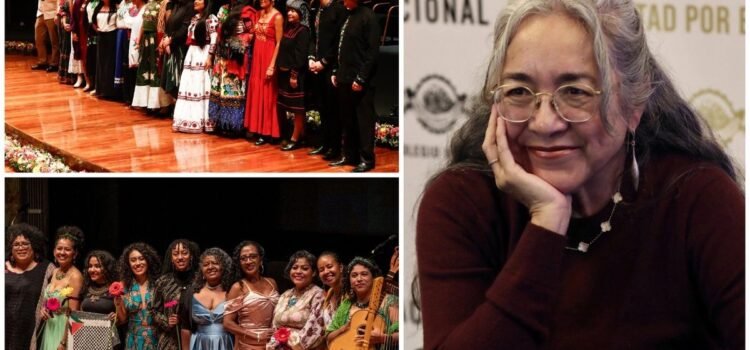 Voces indígenas y afromexicanas marcaron el rumbo literario de 2025