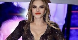 Lucía Méndez comparte la preocupación que vive por la salud de Pedro Torres