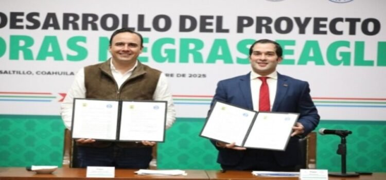 El estado de Coahuila y Eagle Pass alistan la ampliación del puente internacional