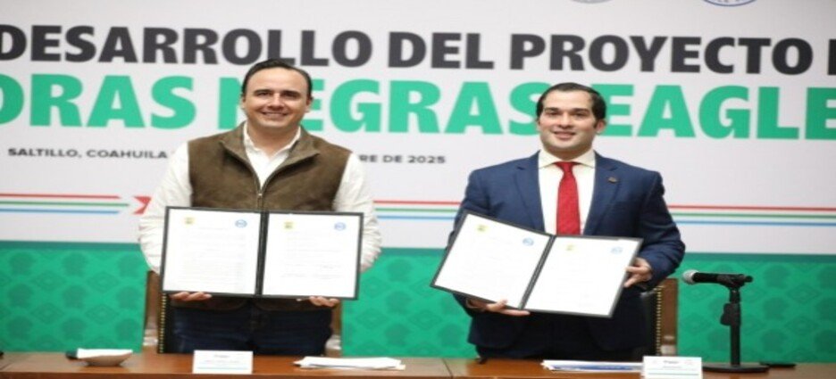 El estado de Coahuila y Eagle Pass alistan la ampliación del puente internacional