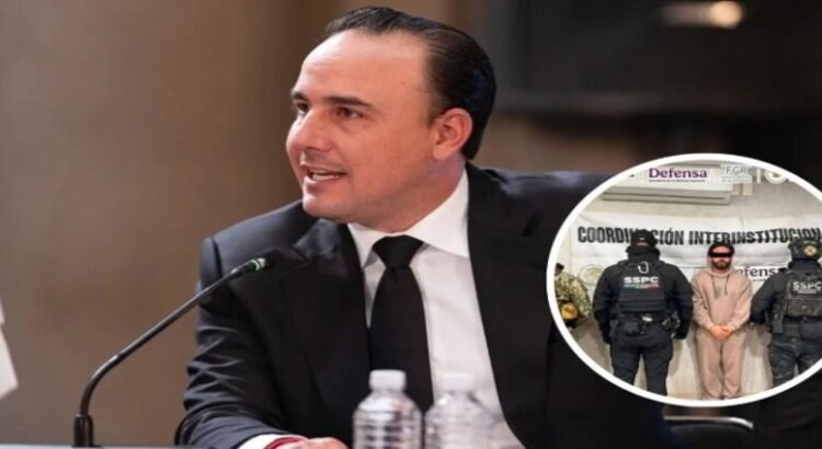 ‘El Limones’ tenía orden de aprehensión en Coahuila y era el objetivo prioritario