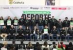 El Gobernador entregó el Premio Estatal del Deporte Coahuila 2025