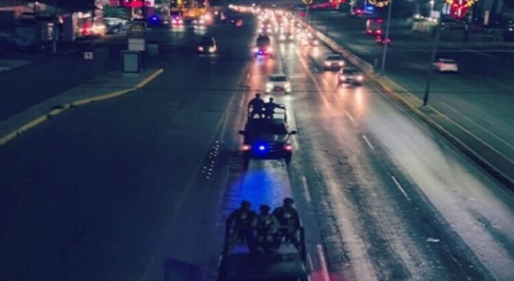 El estado Coahuila registra saldo blanco en Navidad El estado Coahuila registra saldo blanco en Navidad