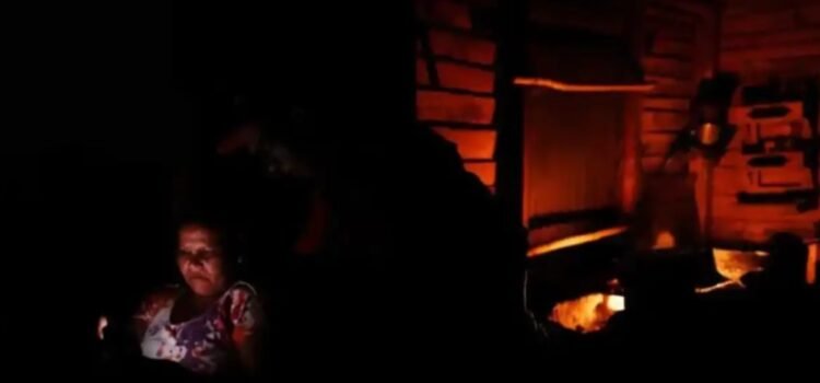 Apagón masivo deja sin luz a La Habana