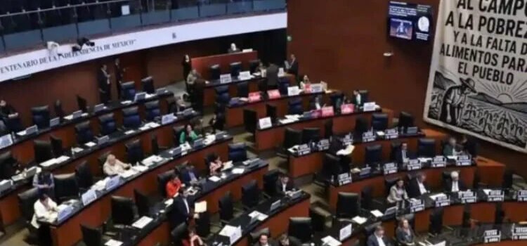 Discute el Senado la Ley de Aguas Nacionales Discute el Senado la Ley de Aguas Nacionales