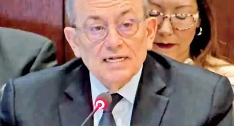 Chocan México y Perú en la OEA Chocan México y Perú en la OEA