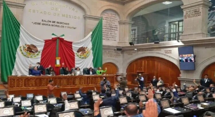 Congreso de Edomex autoriza programa de deschatarrización anual