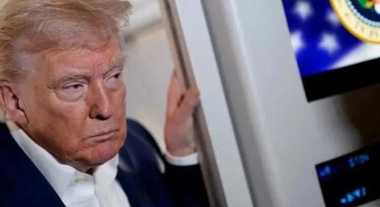 Que no tiene por qué informar al Congreso sobre posibles ataques a Venezuela Que no tiene por qué informar al Congreso sobre posibles ataques a Venezuela