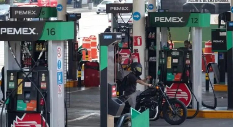 Denuncia PROFECO ante la FGR a 43 gasolineras Denuncia PROFECO ante la FGR a 43 gasolineras