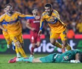 Tigres toma ventaja mínima en la ida de la final tras vencer 1-0 a Toluca