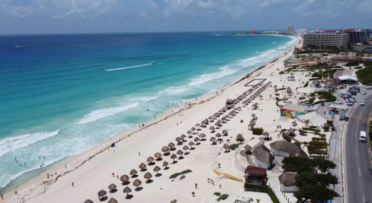 Quintana Roo prepara plan integral para recuperación de playas