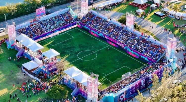 Mundial de Fútbol traerá uno de los años de mayor afluencia turística de la última década para Cancún