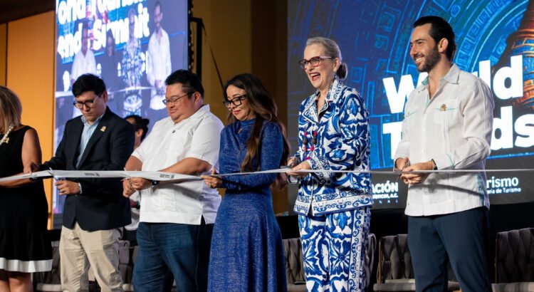 México debe evolucionar hacia un turismo más inteligente e inclusivo, destacan en el WTTS, celebrado en Cozumel