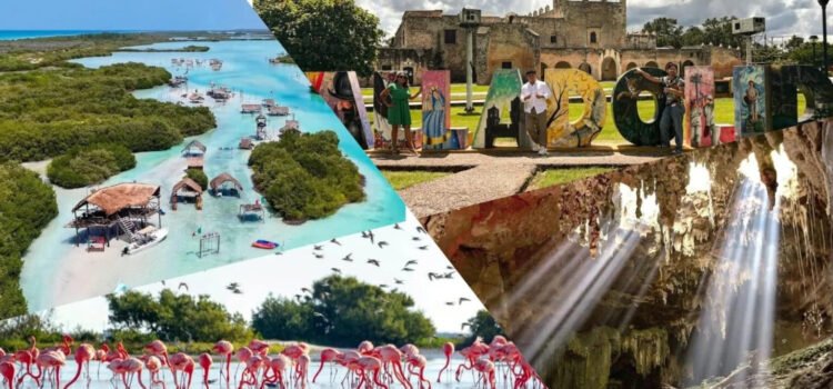 Yucatán: rutas, sabores y celebraciones que marcan las vacaciones decembrinas