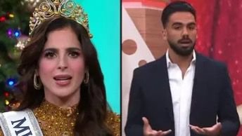 Revelan causas del tenso momento que llevó a Fátima Bosch a abandonar una entrevista Revelan causas del tenso momento que llevó a Fátima Bosch a abandonar una entrevista