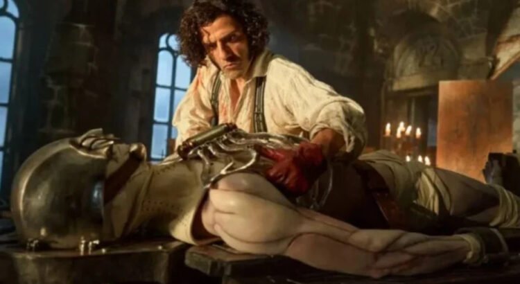 ‘Frankenstein’, de Guillermo del Toro, nominada a 5 Globos de Oro