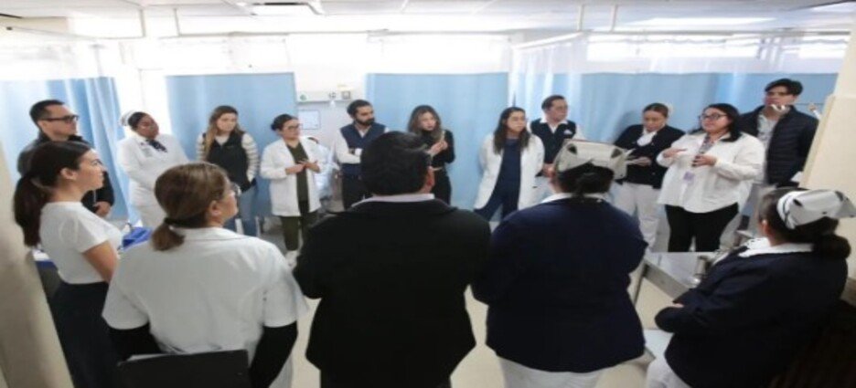 El estado de Coahuila fortalece la atención de la salud mental a través de Inspira