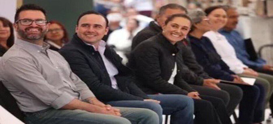 El gobernador Manolo Jiménez abre la puerta a explotar gas en Coahuila