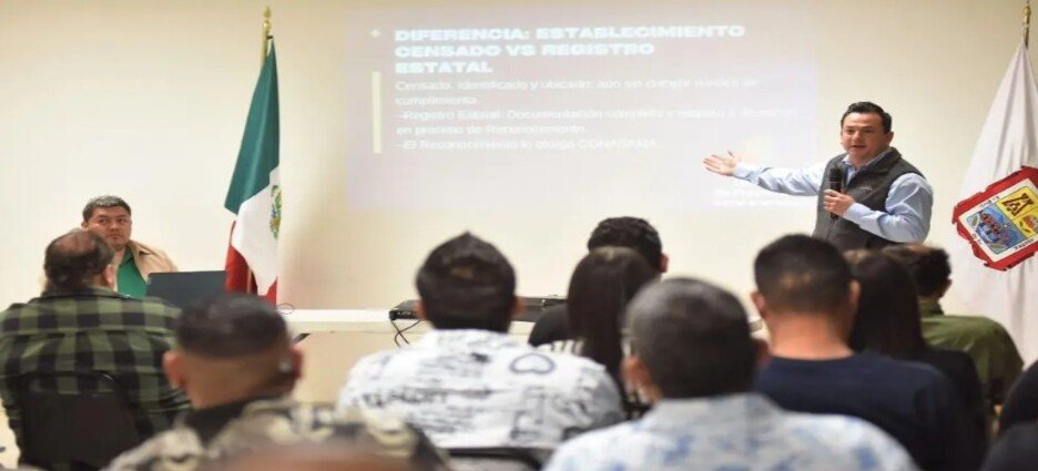 Se capacitan a los centros de rehabilitación por nueva ley en Coahuila