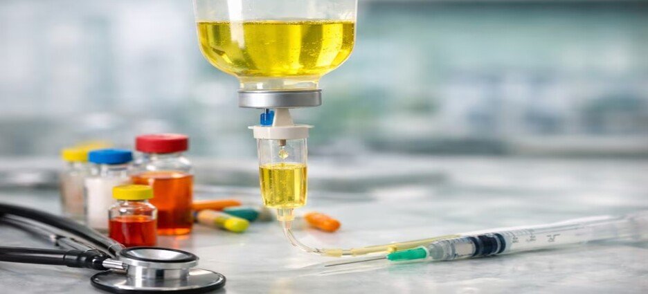 Negocios son clausurados por venta de suero vitaminado en el estado de Coahuila