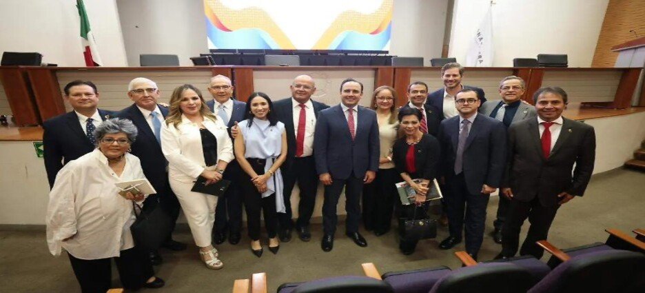Confirman al estado de Coahuila como sede de Convención Nacional de Canacintra en octubre