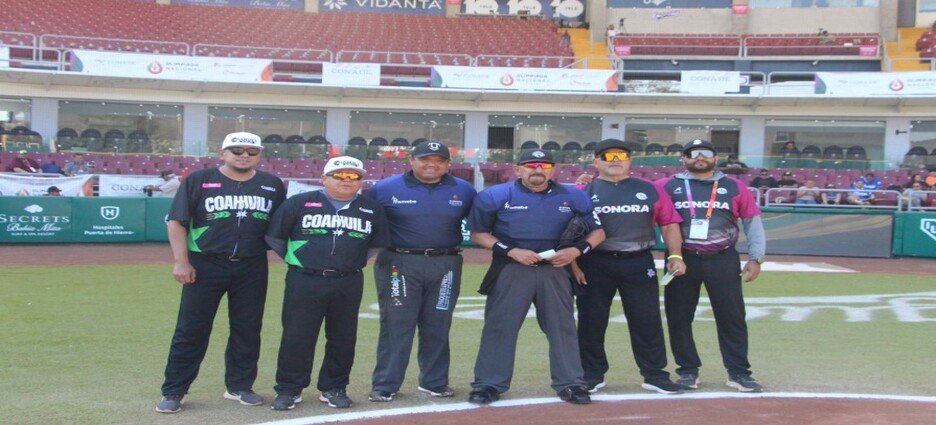 El estado de Coahuila se queda con el cuarto lugar en béisbol de la Olimpiada Nacional 2026